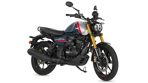 TVS Ronin 225 Become More Affordable By Rs 14 300