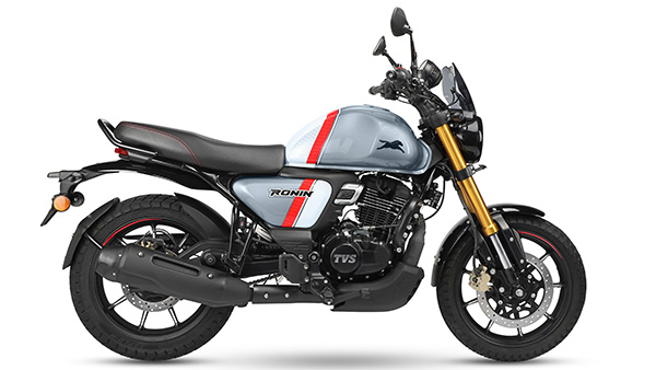 TVS Ronin 225 Become More Affordable By Rs 14 300