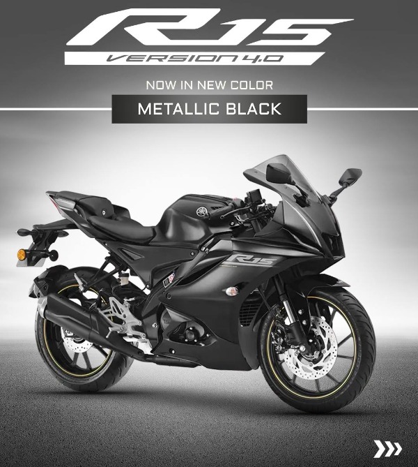 2025 Yamaha R15 Launched In India With New Colour Options Prices Updates And More Details