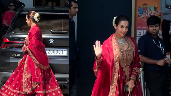 Malaika arora spotted in bmw x5 Malaika arora spotted in bmw x5