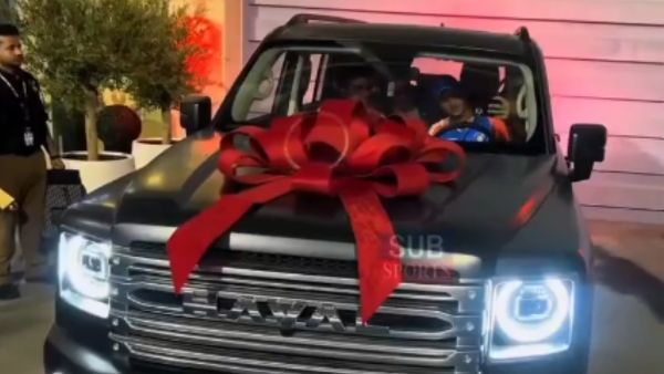 abhishek sharma haval h9 gift abhishek sharma haval h9 gift