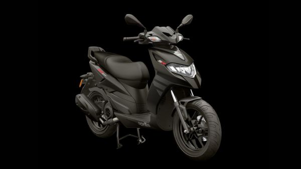 aprilia sr 125