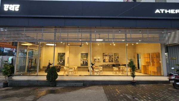 ather energy crosses 500 experience centres