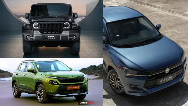 cars scored five star rating in bharat ncap