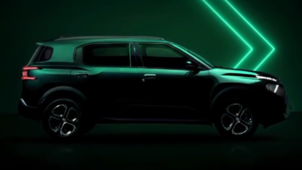 Citroen Aircross X SUV Bookings Started Ahead Of Launch