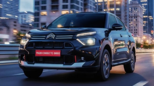 citroen launched basalt x for 8 lakh