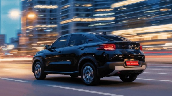 citroen launched basalt x for 8 lakh