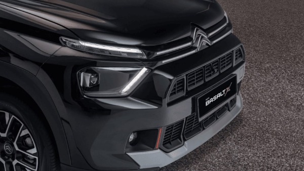 citroen launched basalt x for 8 lakh