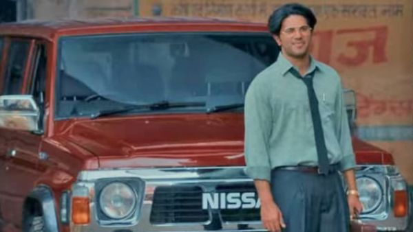 dulquer salmaan car seized