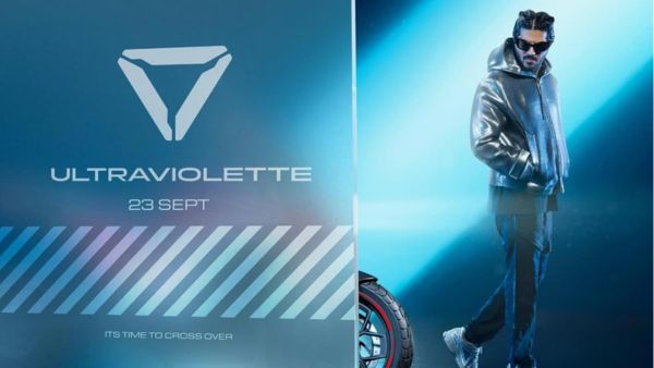 dulquer salmaan new ultraviolette naked bike teaser