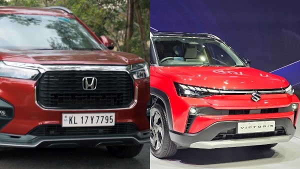 Maruti Suzuki vs honda elevate comparison