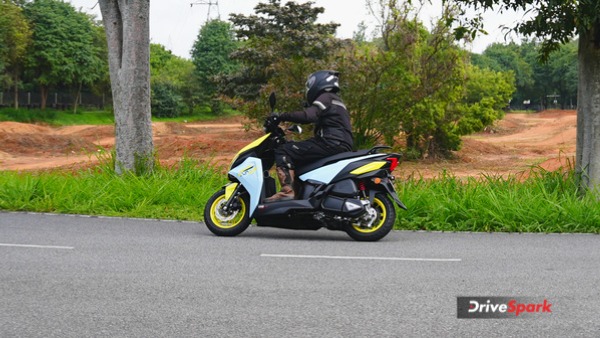 tvs ntorq 150 detailed review