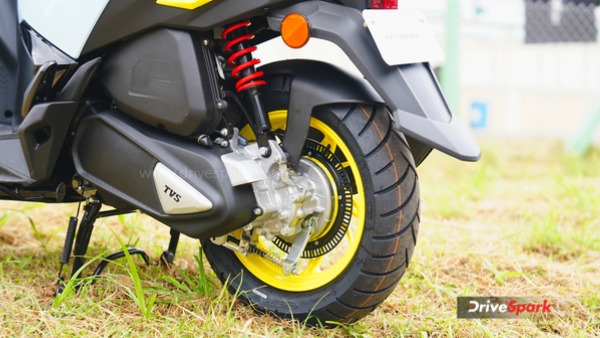 tvs ntorq 150 detailed review