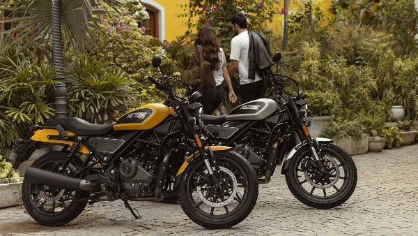 harley-davidson x440