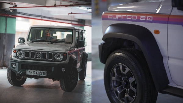 Bollywood Actor Harshvardhan Rane Buys New Maruti Jimny SUV