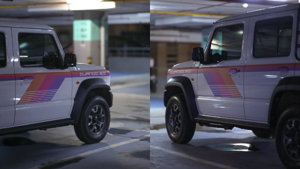 Bollywood Actor Harshvardhan Rane Buys New Maruti Jimny SUV