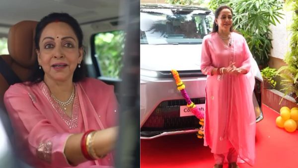 hema malini buys mg m9 hema malini buys mg m9