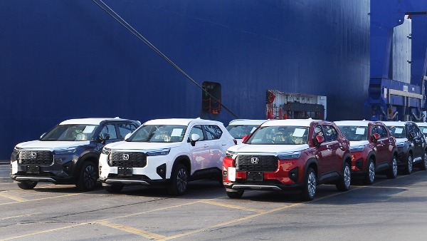 honda exported 2 lakh cars