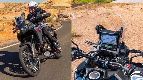 honda recalling Africa twin