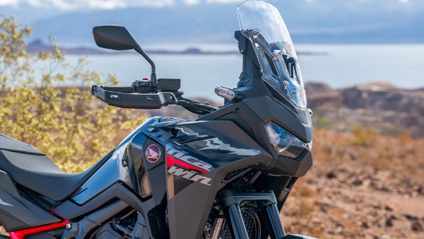 honda recalling Africa twin
