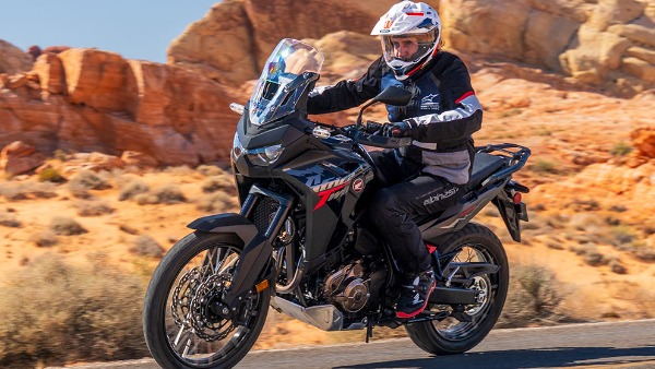 honda recalling Africa twin