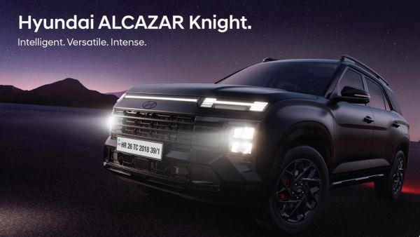hyundai alcazar knight editions launched