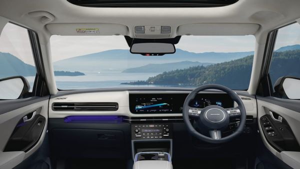 hyundai creta electric interior