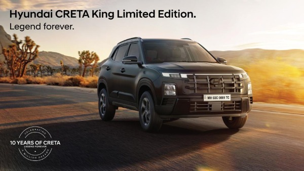 Hyundai Creta King King Knight King Limited Edition Models Launched