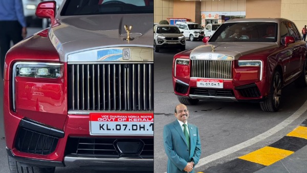 Lulu Mall Owner MA Yusuff Ali Owns India s Costliest Car Rolls Royce Worth Rs 27 Crore Lulu Mall Owner MA Yusuff Ali Owns India s Costliest Car Rolls Royce Worth Rs 27 Crore