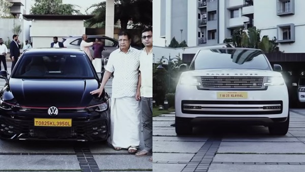 kalyan group added two luxury cars in one day kalyan group added two luxury cars in one day