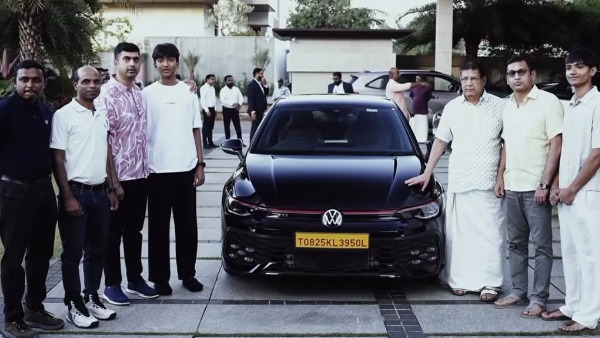 kalyan group added two luxury cars in one day kalyan group added two luxury cars in one day