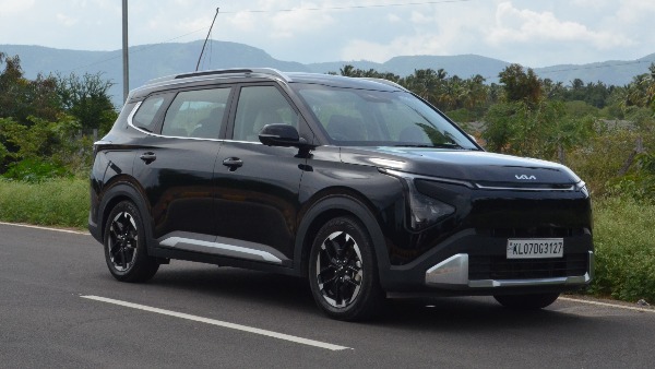 kia carens clavis long journey review