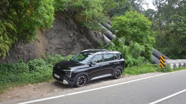 kia carens clavis long journey review