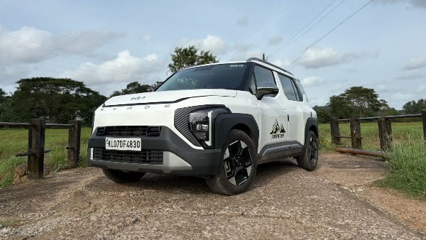 kia syros adventure kit explained