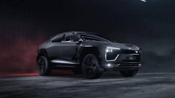 Mahindra be6 batman edition delivery started