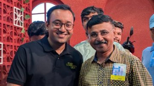 man owns 11 ather scooters images viral