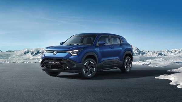 maruti suzuki evitara
