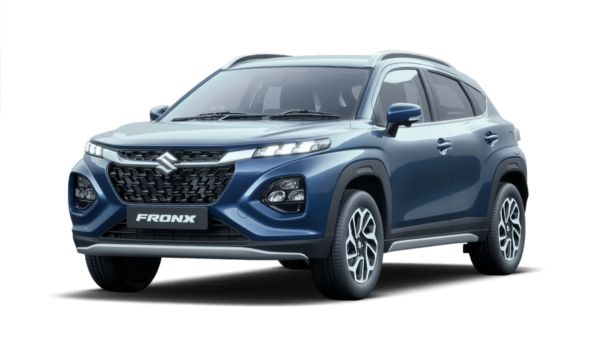 maruti suzuki fronx