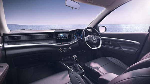 Maruti added features to xl6