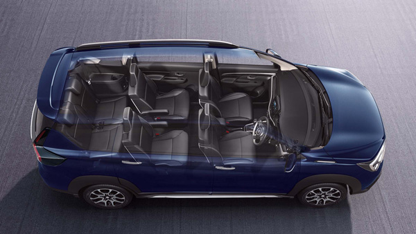 Maruti added features to xl6