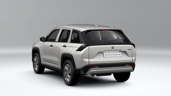 Maruti Suzuki Victoris SUV LXi Base Variant Features Explained