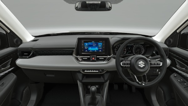 Maruti Suzuki Victoris SUV LXi Base Variant Features Explained