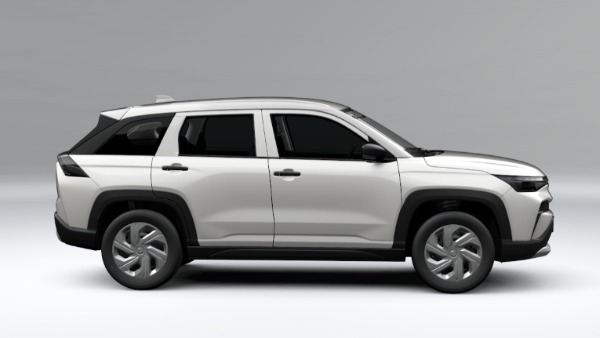 Maruti Suzuki Victoris SUV LXi Base Variant Features Explained