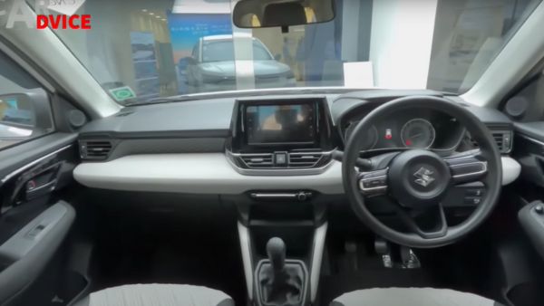 maruti victoris cng reached dealership