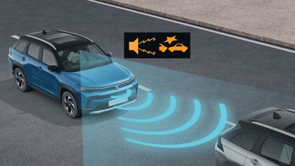 maruti victoris level2 adas