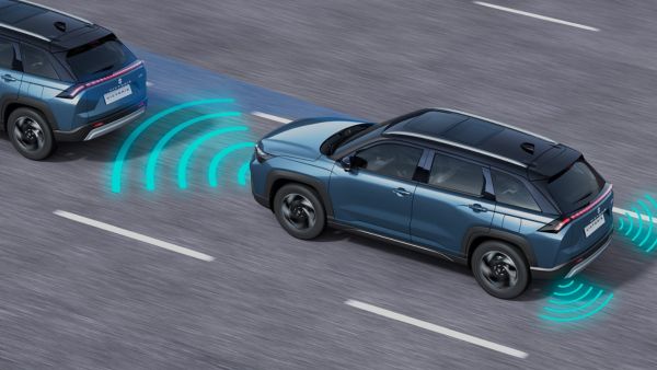 maruti victoris level2 adas