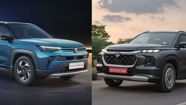 maruti suzuki victoris vs grand vitara