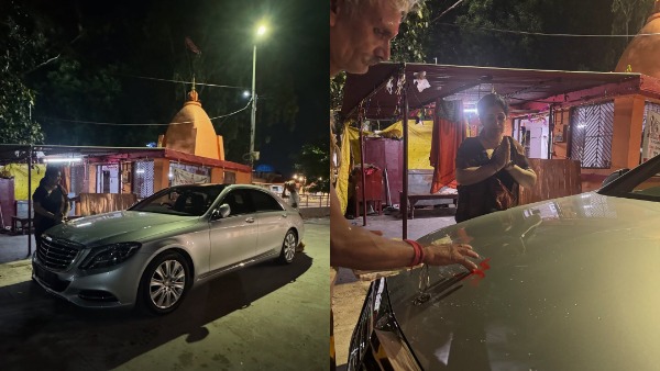 MasterChef Winner Pankaj Bhadouria Bought Mercedes-Benz S-Class Luxury Sedan