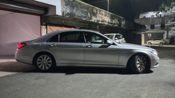 MasterChef Winner Pankaj Bhadouria Bought Mercedes-Benz S-Class Luxury Sedan