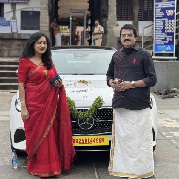 mg sreekumar mercedes e-class